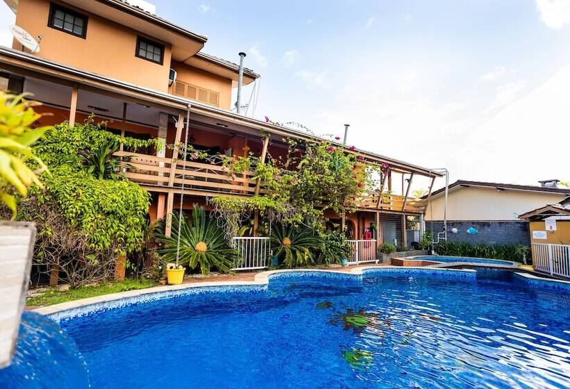 Общежитие Pousada Cavern Rock'n