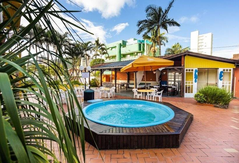 Общежитие Pousada Cavern Rock'n