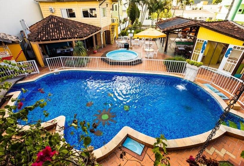 Общежитие Pousada Cavern Rock'n