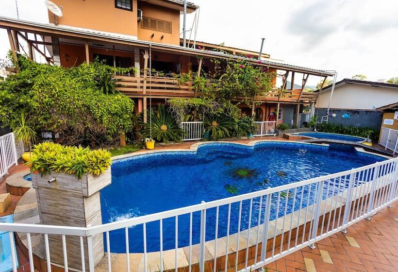 Общежитие Pousada Cavern Rock'n