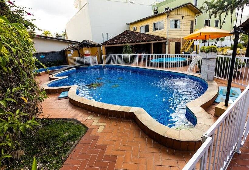 Общежитие Pousada Cavern Rock'n