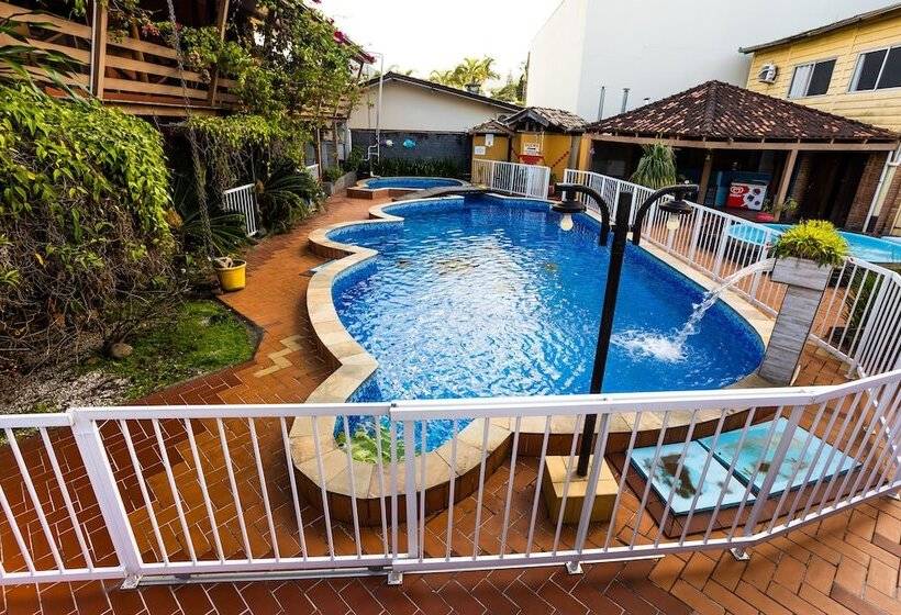 Общежитие Pousada Cavern Rock'n