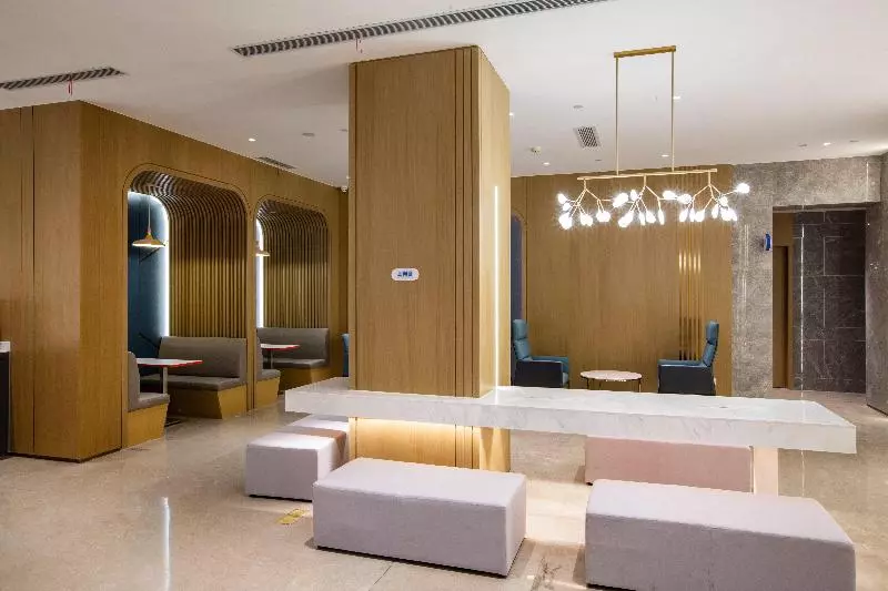 ホテル Holiday Inn Express Changzhou Xinbei, An Ihg