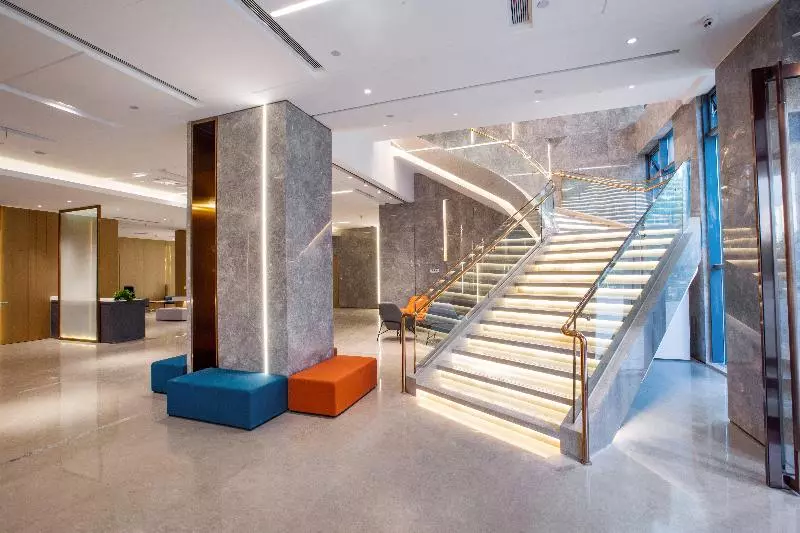 ホテル Holiday Inn Express Changzhou Xinbei, An Ihg
