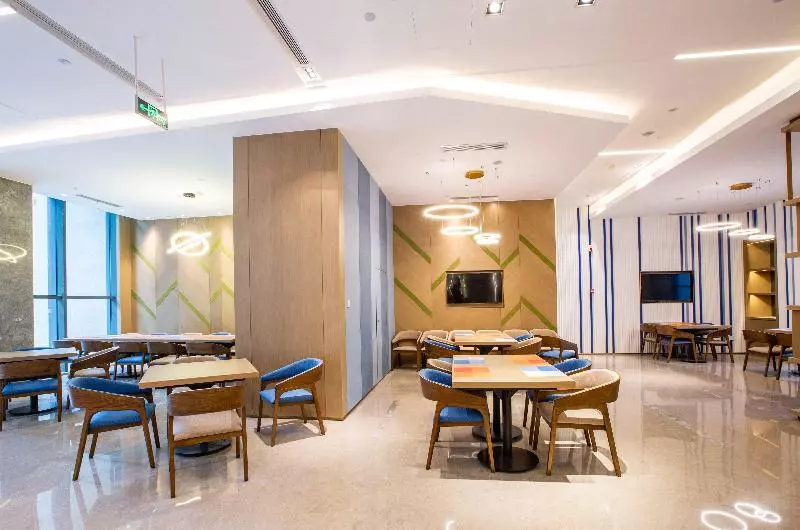 ホテル Holiday Inn Express Changzhou Xinbei, An Ihg