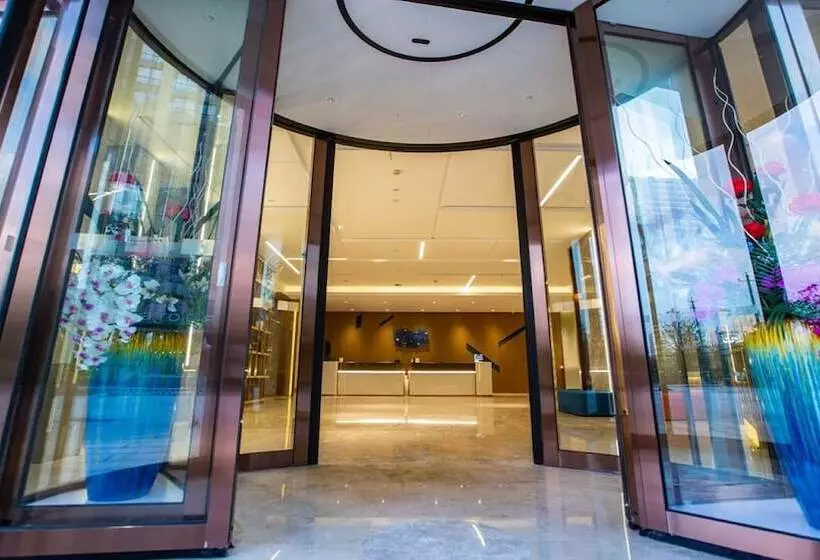 ホテル Holiday Inn Express Changzhou Xinbei, An Ihg