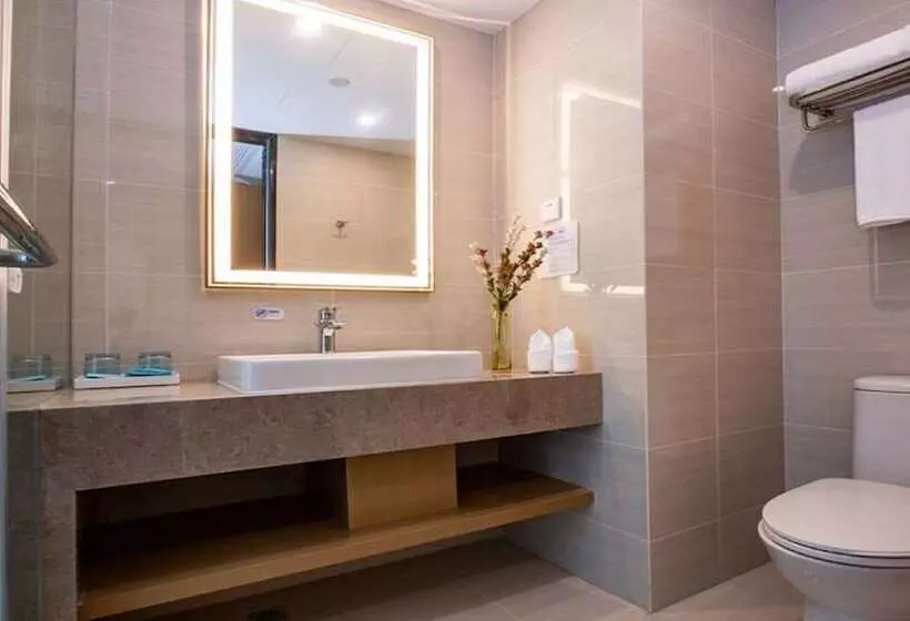 ホテル Holiday Inn Express Changzhou Xinbei, An Ihg