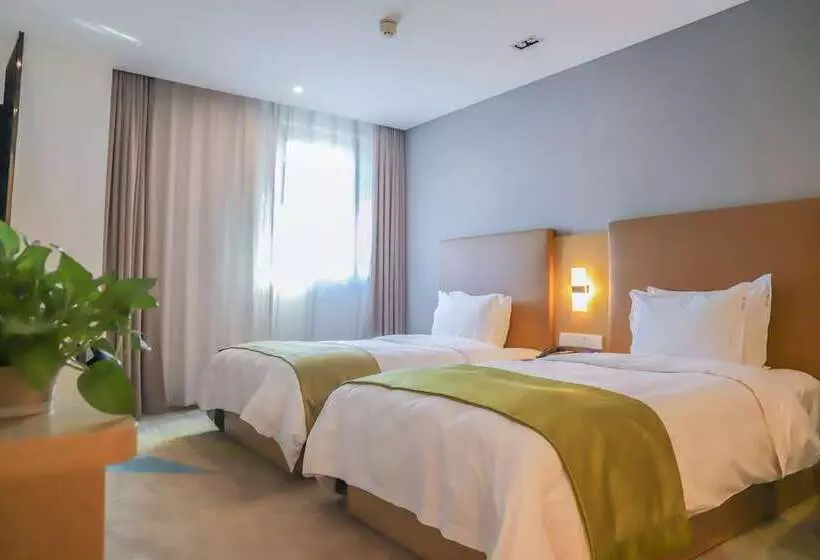 ホテル Holiday Inn Express Changzhou Xinbei, An Ihg
