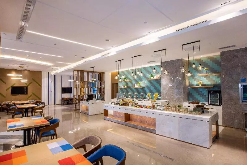 ホテル Holiday Inn Express Changzhou Xinbei, An Ihg
