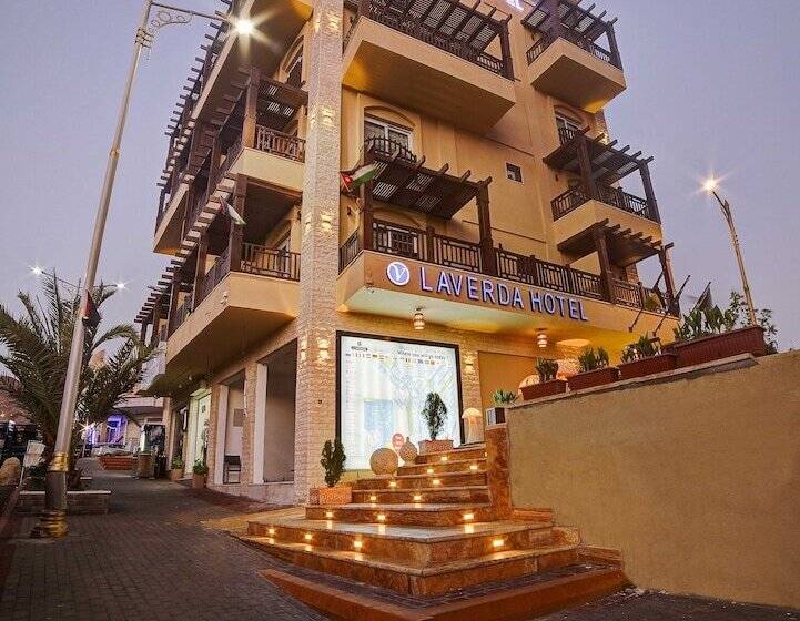 هتل Laverda