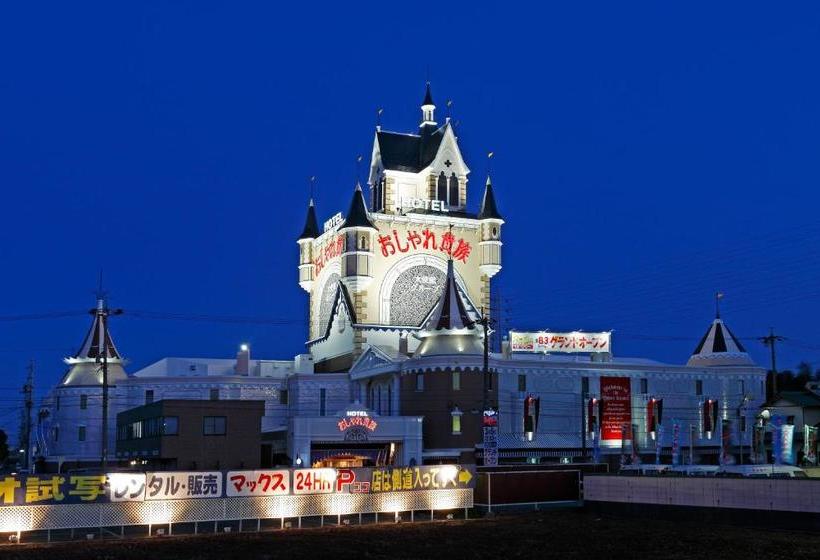 בית מלון כפרי Osyare Kizoku Ichinomiya