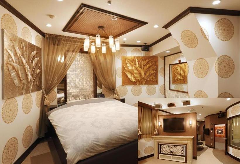 בית מלון כפרי Osyare Kizoku Ichinomiya