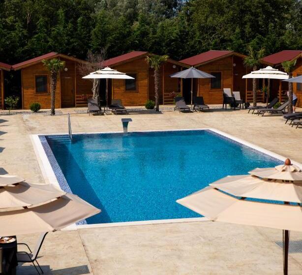 پانسیون Sunny Garden