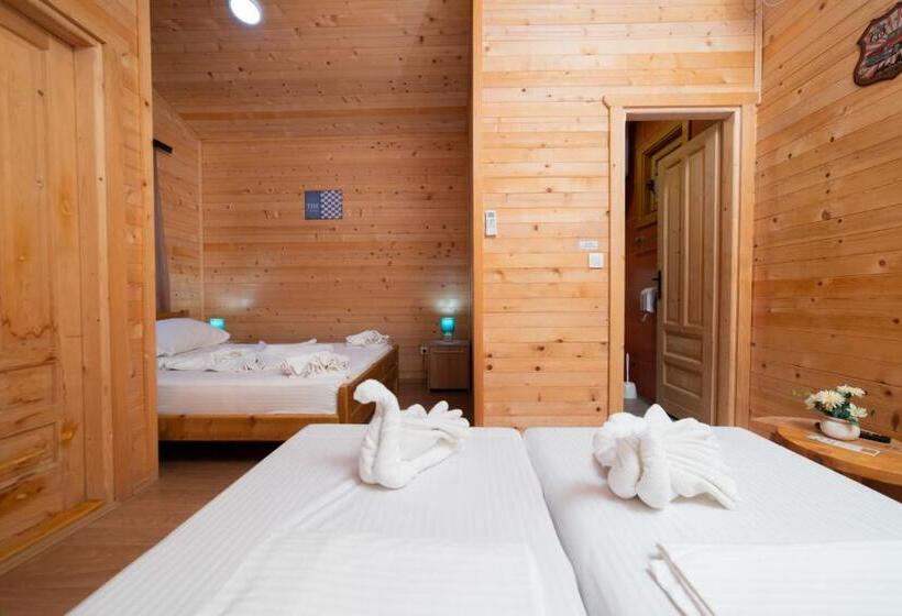 پانسیون Sunny Garden