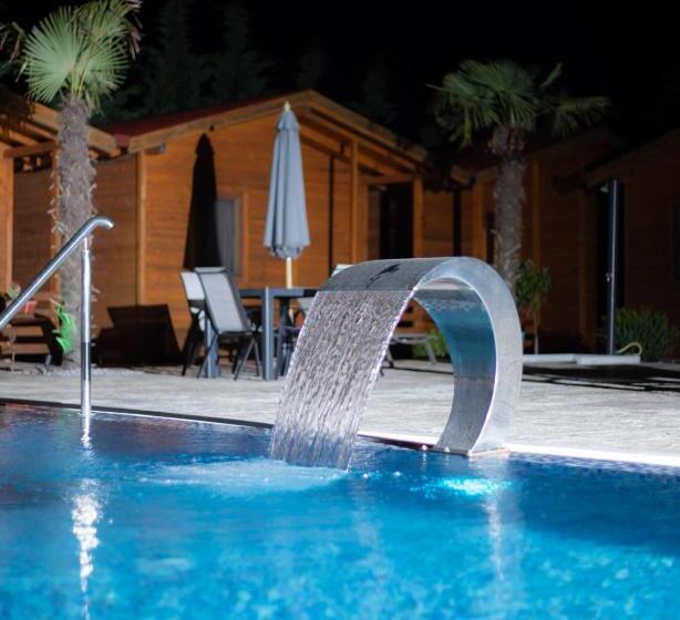 پانسیون Sunny Garden