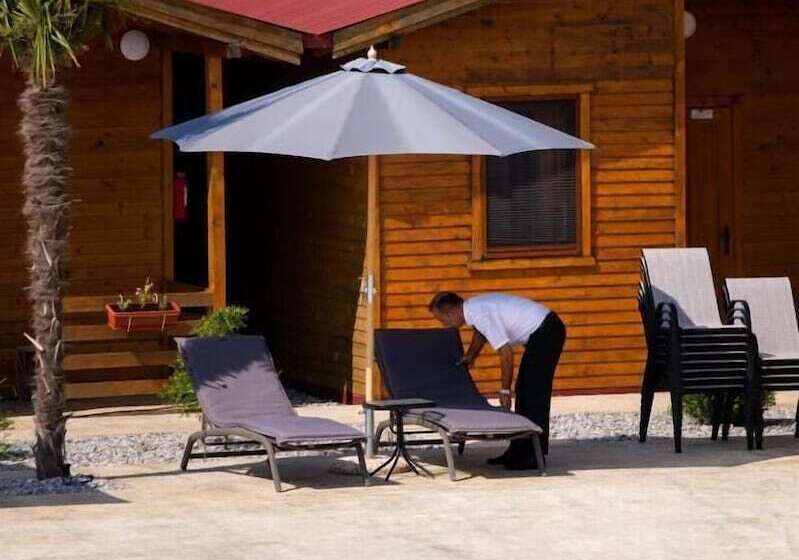 پانسیون Sunny Garden