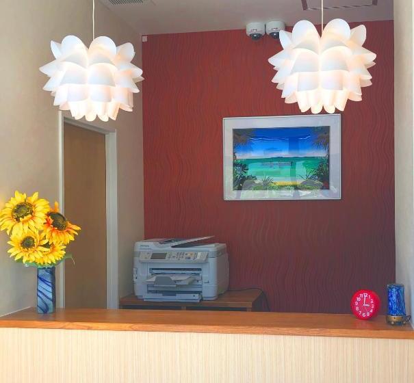 Ten Point Hotel Airport