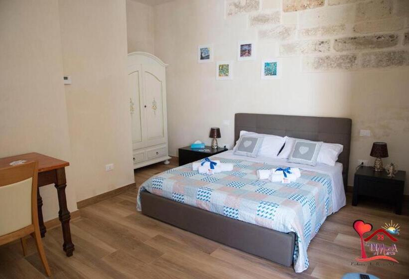 צימר La Dimora Di Marco   Exclusive Art Rooms Salento
