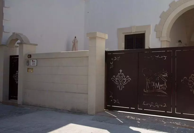 ベッドアンドブレックファースト La Dimora Di Marco   Exclusive Art Rooms Salento