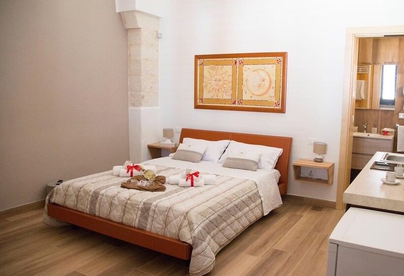 צימר La Dimora Di Marco   Exclusive Art Rooms Salento