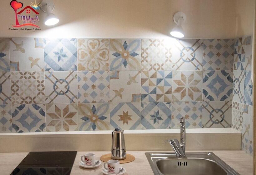 צימר La Dimora Di Marco   Exclusive Art Rooms Salento