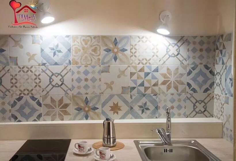 ベッドアンドブレックファースト La Dimora Di Marco   Exclusive Art Rooms Salento