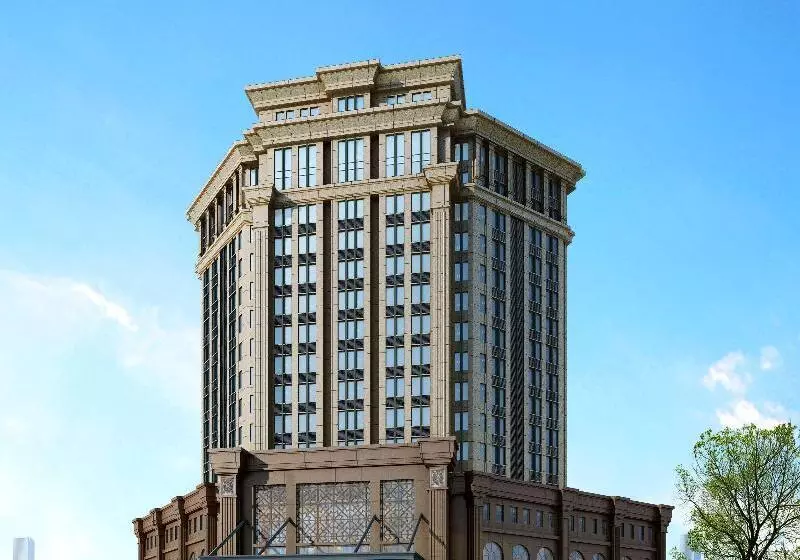 ホテル Hilton Garden Inn Xuzhou, China