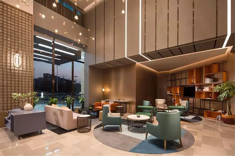 ホテル Hilton Garden Inn Xuzhou, China
