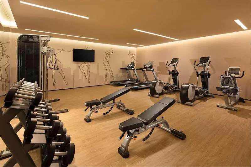 ホテル Hilton Garden Inn Xuzhou, China