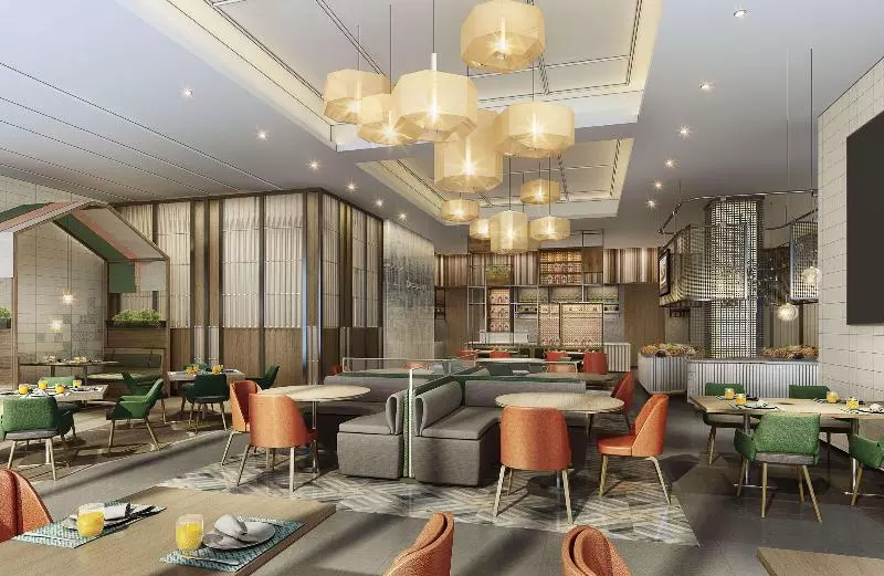 ホテル Hilton Garden Inn Xuzhou, China