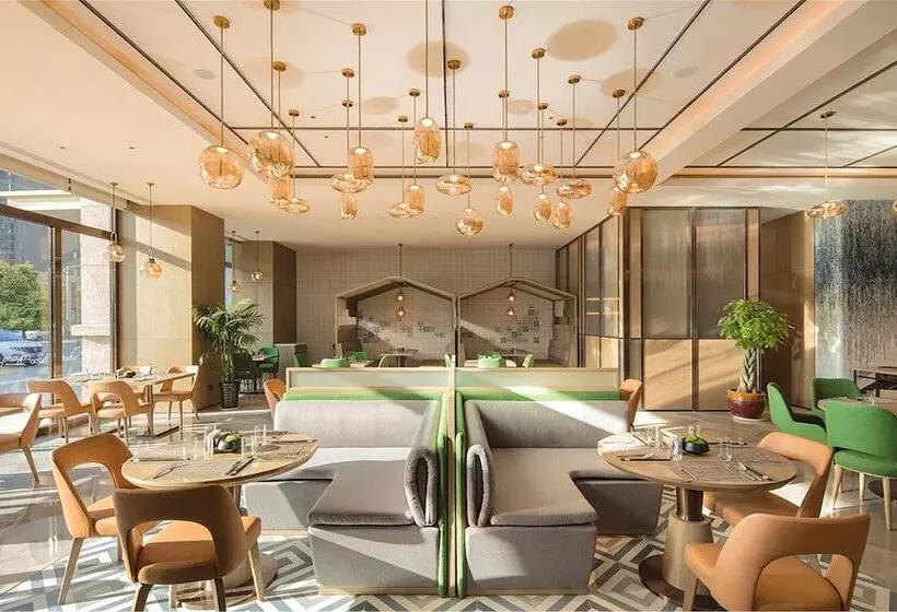 ホテル Hilton Garden Inn Xuzhou, China