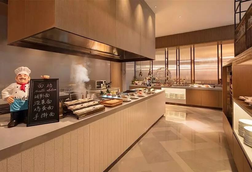 ホテル Hilton Garden Inn Xuzhou, China