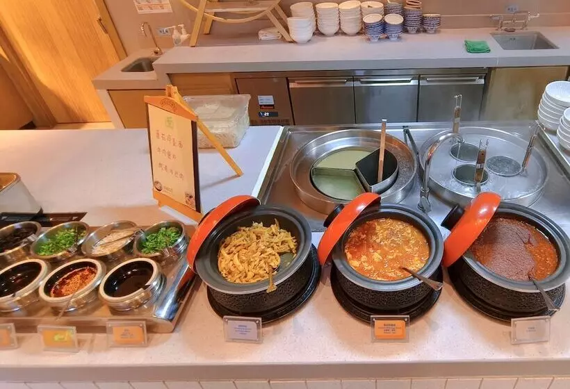 ホテル Hilton Garden Inn Xuzhou, China