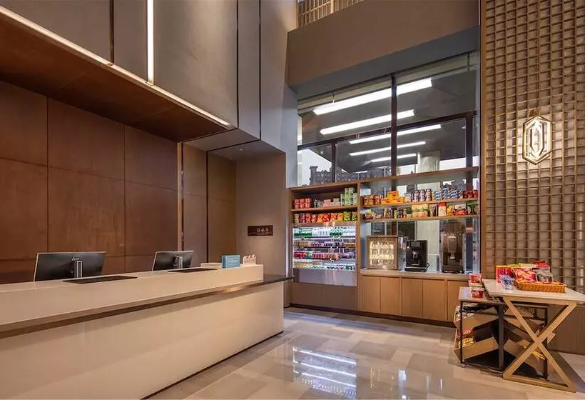ホテル Hilton Garden Inn Xuzhou, China