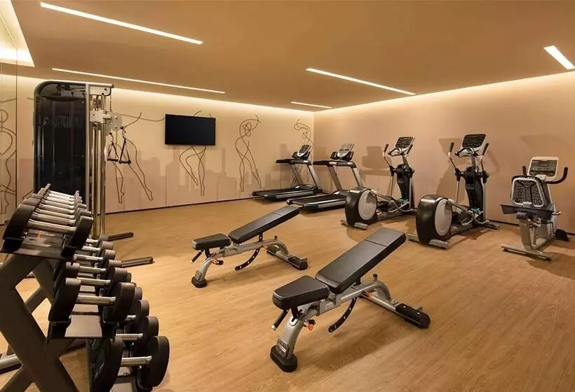 ホテル Hilton Garden Inn Xuzhou, China