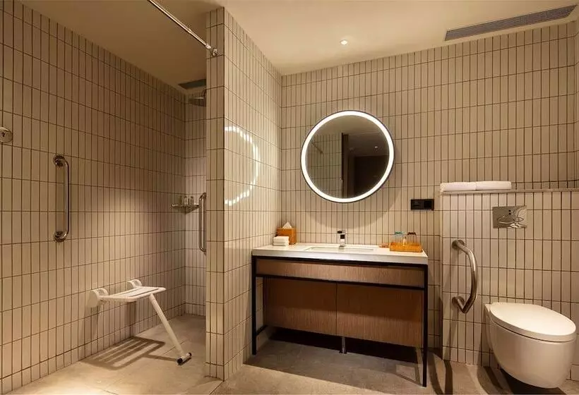 ホテル Hilton Garden Inn Xuzhou, China