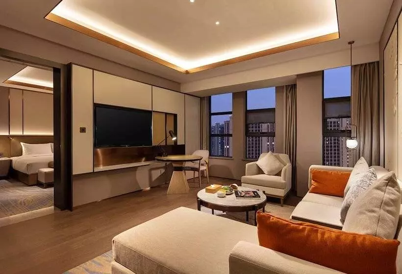 ホテル Hilton Garden Inn Xuzhou, China