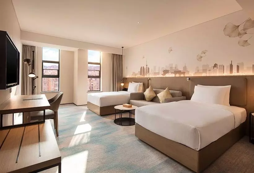 ホテル Hilton Garden Inn Xuzhou, China