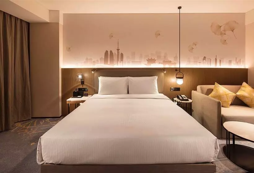 ホテル Hilton Garden Inn Xuzhou, China