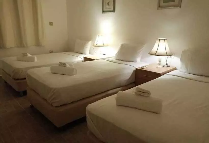 هتل Petra Town Check Inn