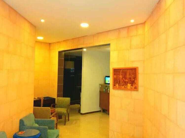 هتل Petra Town Check Inn