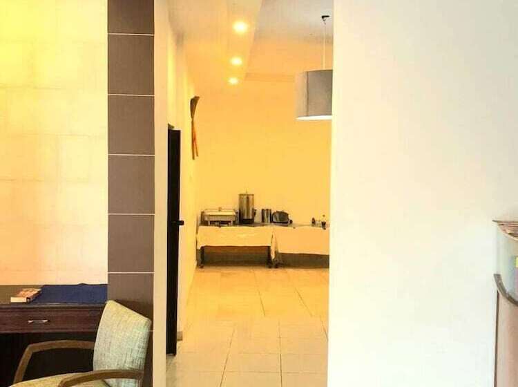 هتل Petra Town Check Inn