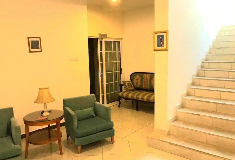 هتل Petra Town Check Inn