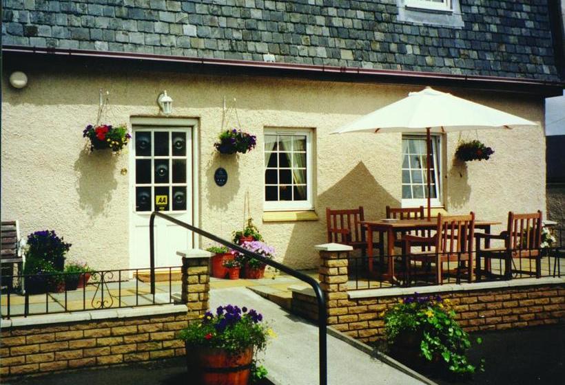 Pensione Aaron Glen Guest House