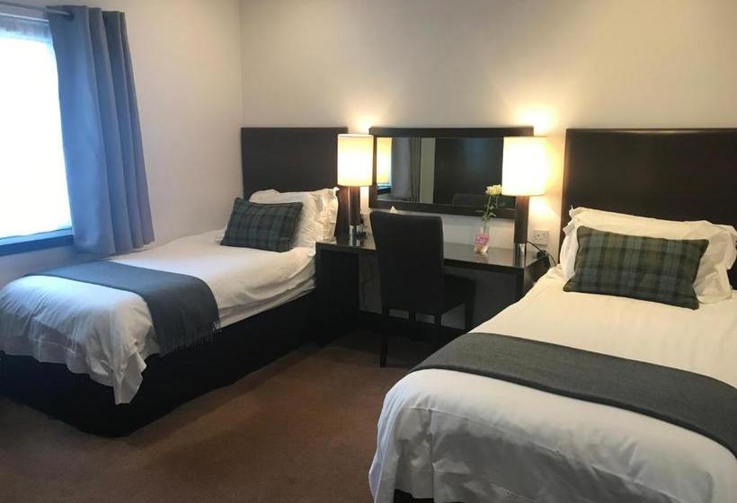 Pensione Aaron Glen Guest House