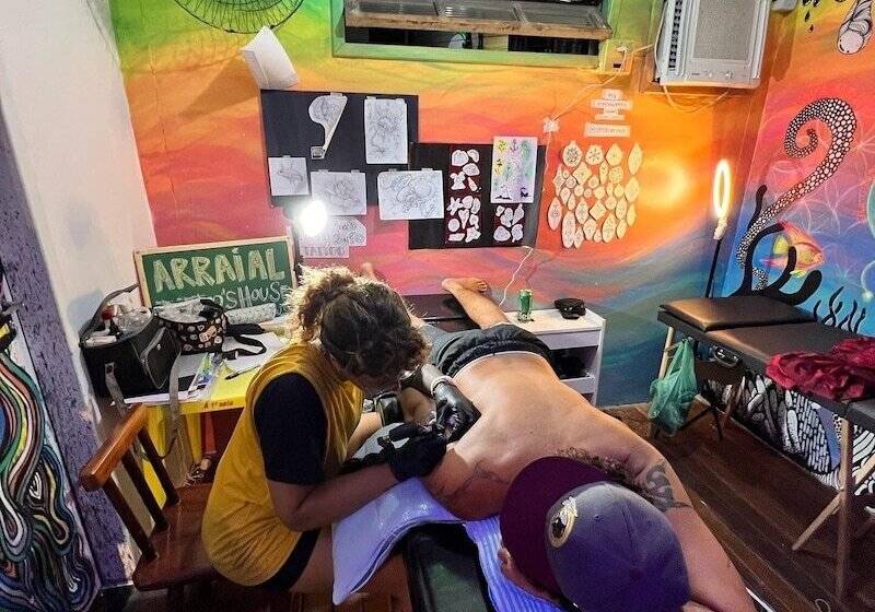 Pension Chamos Hostel Cultural