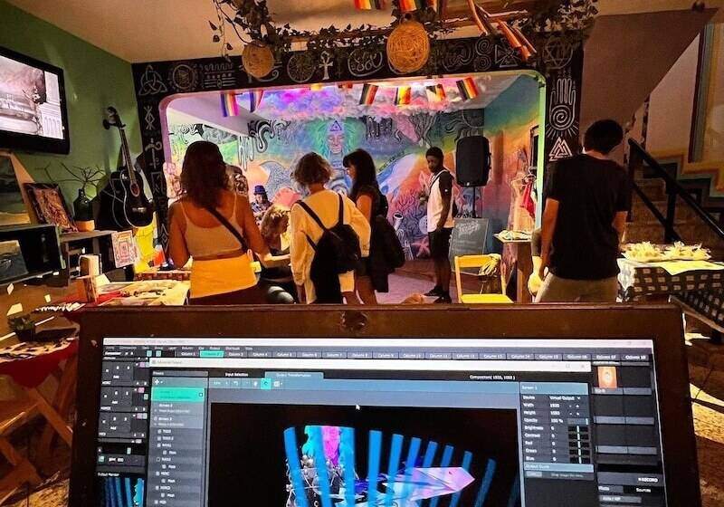 Pension Chamos Hostel Cultural