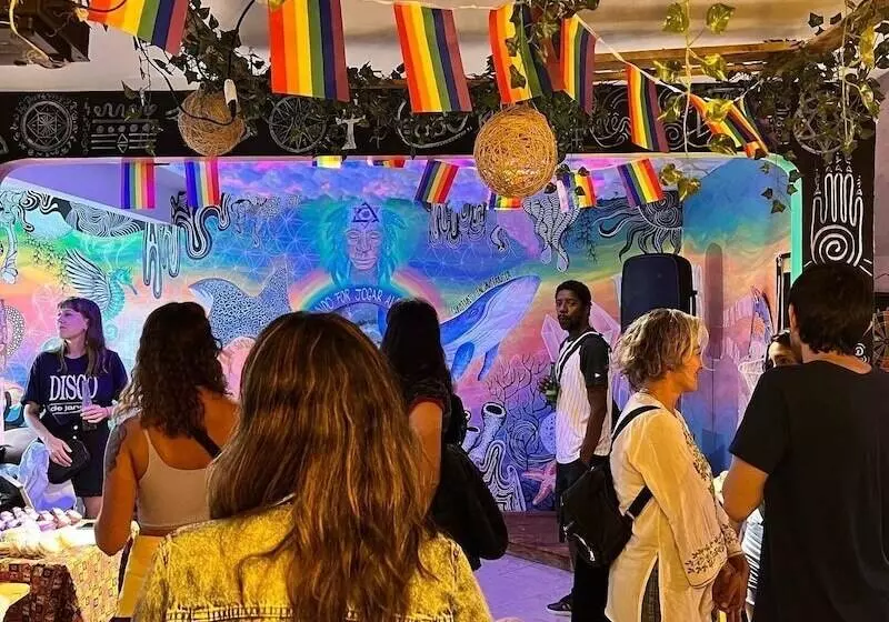 پانسیون Chamos Hostel Cultural