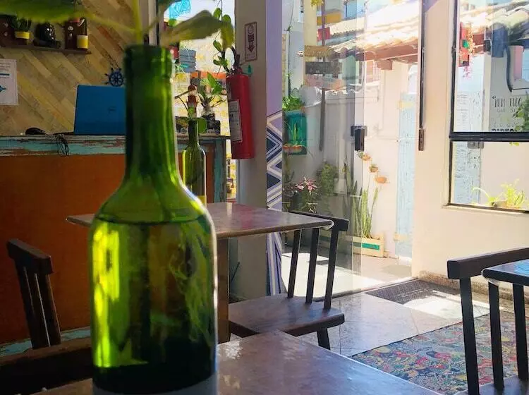پانسیون Chamos Hostel Cultural