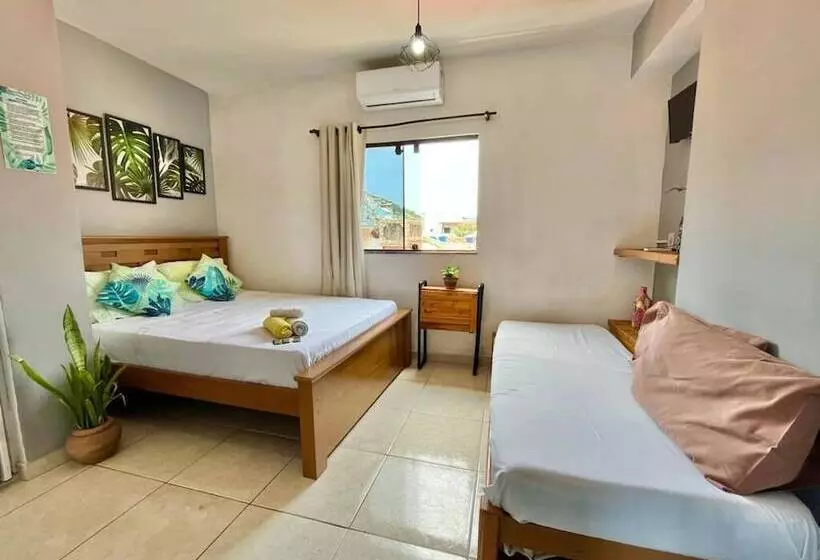 پانسیون Chamos Hostel Cultural